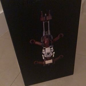 Never used stars wars drone!